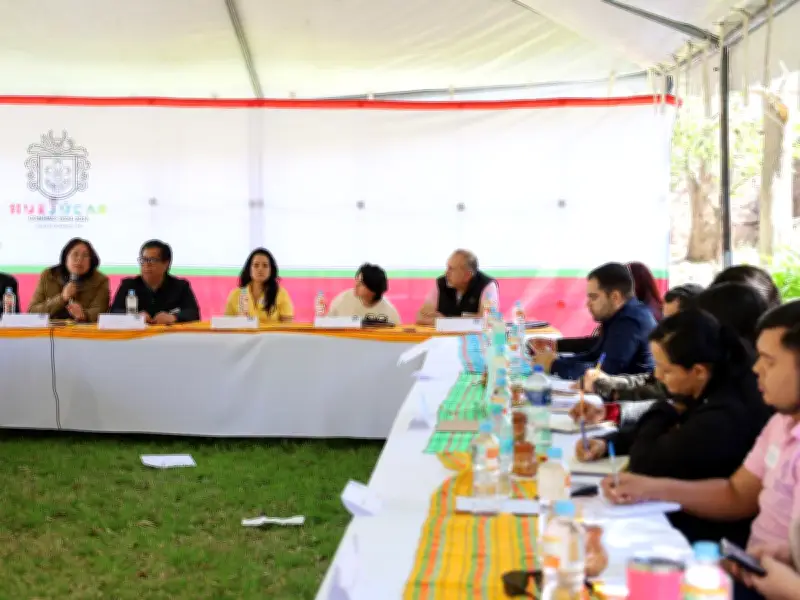 Secretaría de Cultura de Jalisco fortalece gestión cultural en región Norte con reunión regional