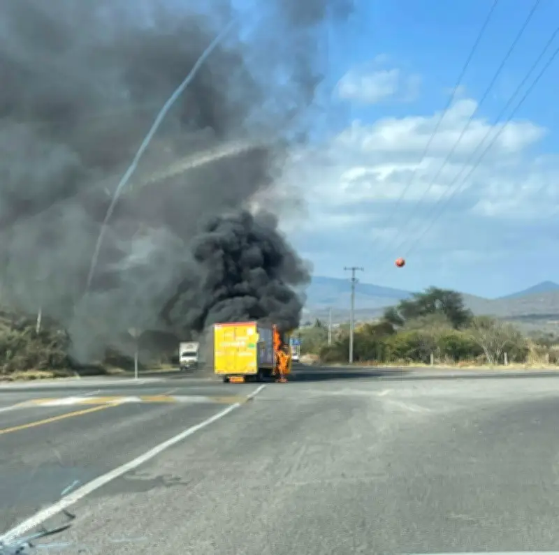 Secretario de Seguridad niega terrorismo en Guanajuato pese a 14 imputados por ataques