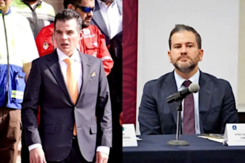 Secretarios estatales sorprendidos por su implicación en casos de corrupción