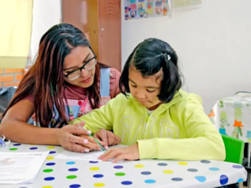 SECTI capacita a más de 1,400 docentes en inclusión educativa para estudiantes con discapacidad
