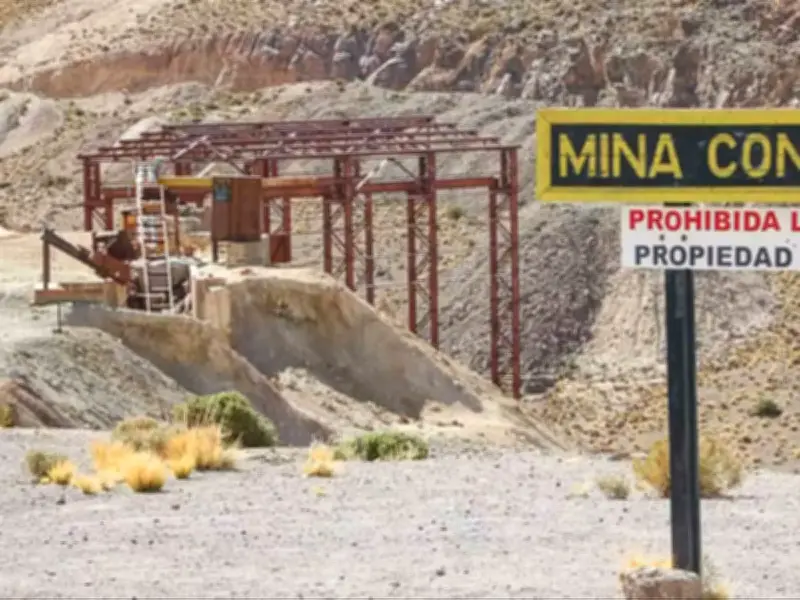 Sector Minero Exige Localización de 10 Trabajadores Desaparecidos en Sinaloa