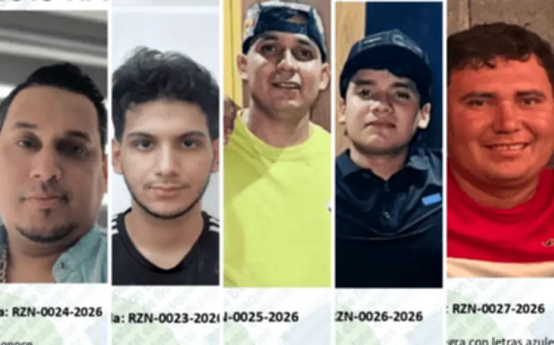 Secuestran a seis personas en carretera de Sinaloa; cinco siguen desaparecidas