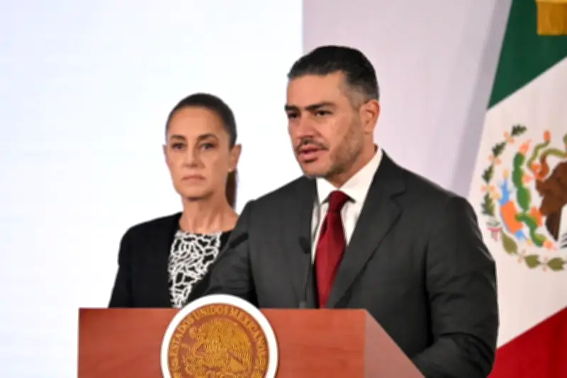 Secuestro de mineros en Sinaloa: 'Los Chapitos' los confundieron con rivales, afirma Harfuch