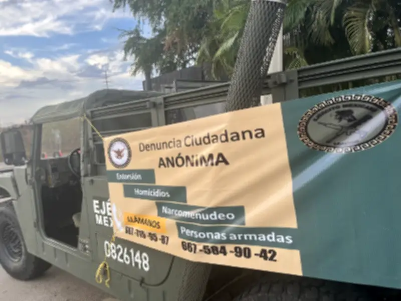 Secuestro de turistas en Mazatlán expone fallas de seguridad militar en Sinaloa