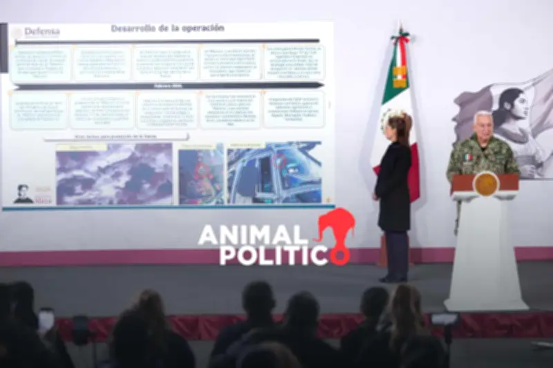 Sedena detiene a presunta pareja sentimental del 'Mencho' en Jalisco