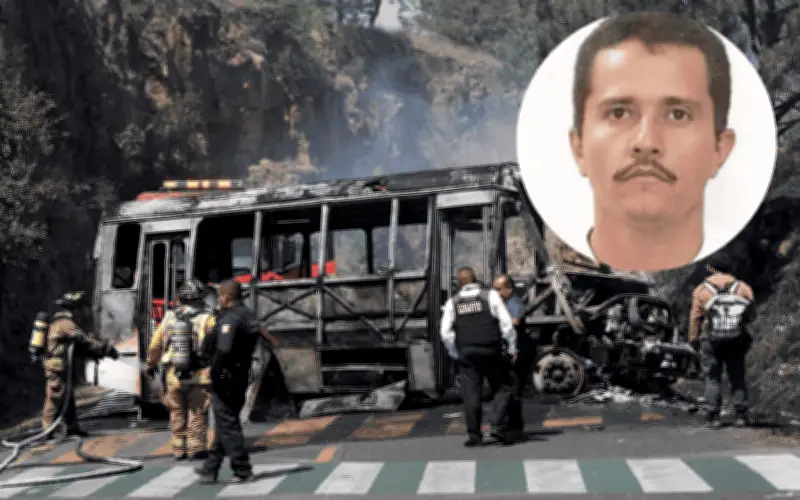 Sedena revela detalles del operativo que terminó con la vida de 'El Mencho' en Jalisco