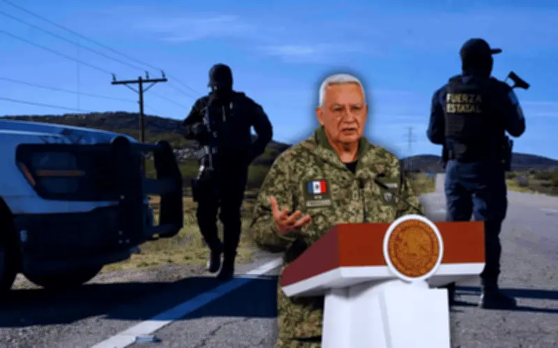 Sedena revela el operativo paso a paso que acabó con 'El Mencho' en Tapalpa, Jalisco