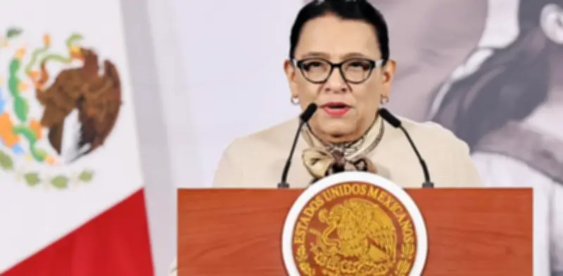 Segob reporta avances en Tianguis del Bienestar y programa de desarme voluntario