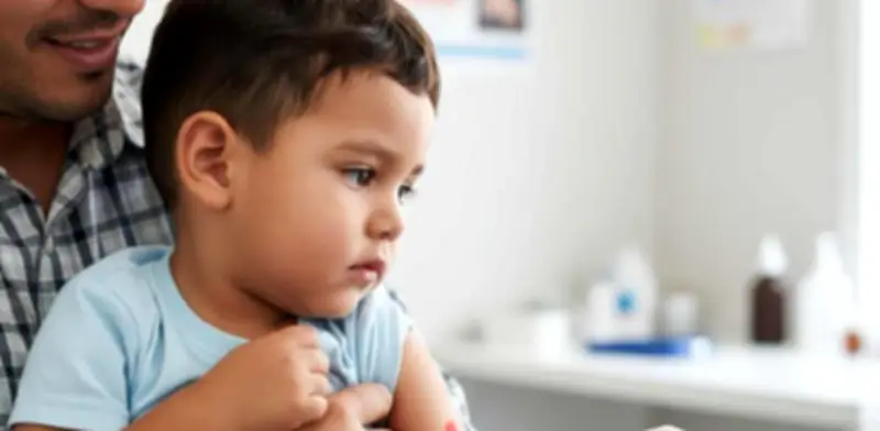 Segunda dosis de vacuna contra sarampión a los 18 meses garantiza protección duradera: Ssa