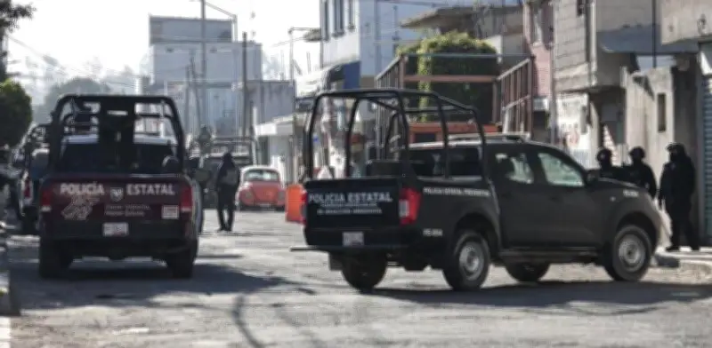 Segundo cateo consecutivo en Mercado Morelos de Puebla por desaparición de personas