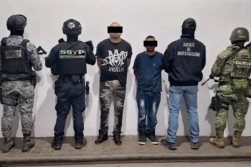 Seis detenidos por masacre durante partido de fútbol en Guanajuato