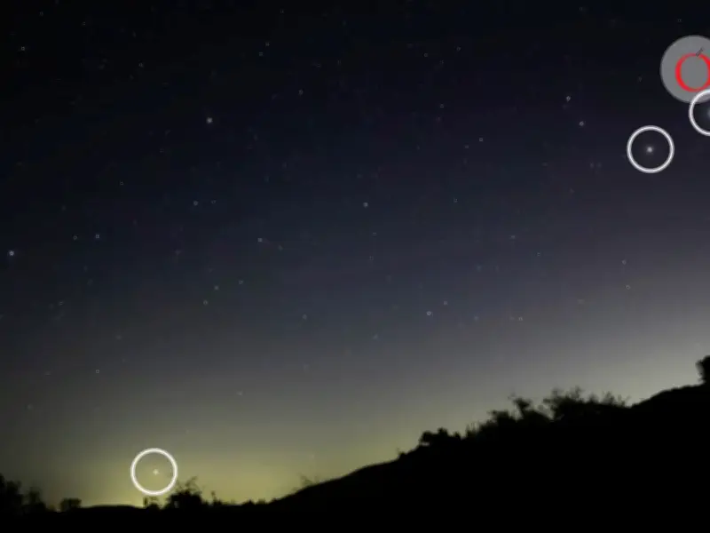 Seis planetas se alinearán en febrero: fecha y detalles del desfile astronómico