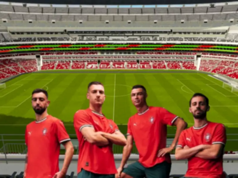 Selección de Portugal evalúa cancelar partido en México por violencia del crimen organizado