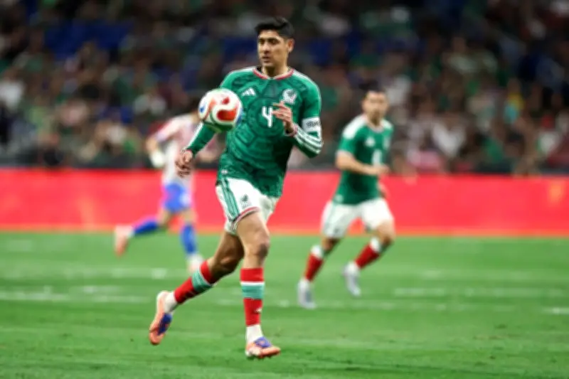 Selección Mexicana: Edson Álvarez, clave en la Operación México ante Portugal y Bélgica
