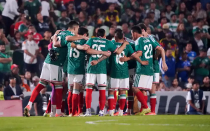 Selección Mexicana vs Islandia se Confirma con Operativo Reforzado en Querétaro