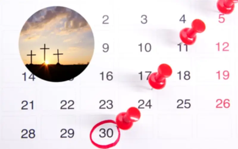 Semana Santa 2026 en México: Días de descanso y calendario oficial para trabajadores y estudiantes