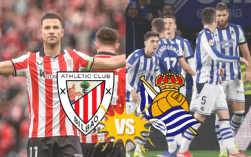 Semifinal de la Copa del Rey: Athletic vs Real Sociedad, dónde verlo en vivo y horario