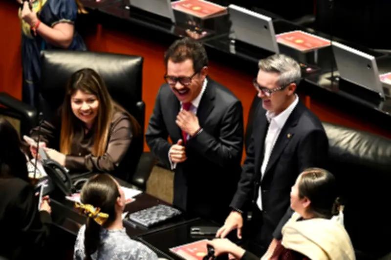 Senado aprueba ingreso de 12 militares de EU para adiestramiento en México