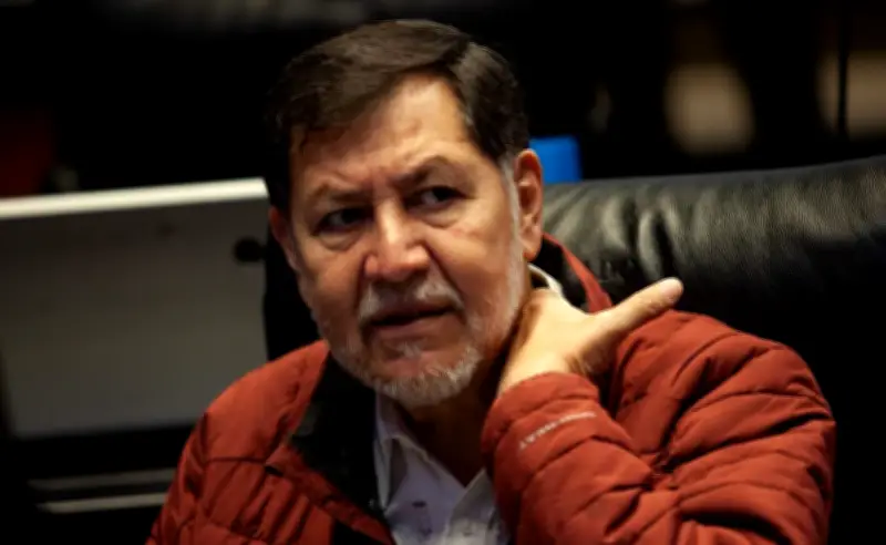 Senado aprueba ingreso de 19 marines armados de EU a México; Fernández Noroña advierte riesgos