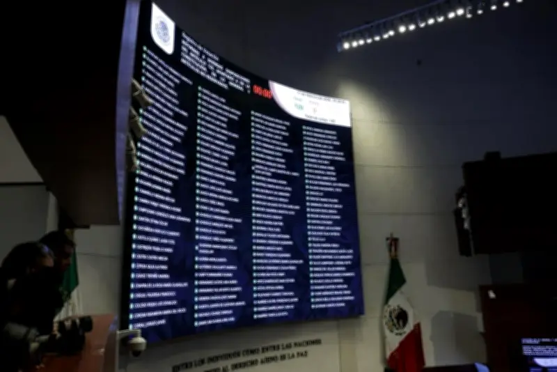 Senado aprueba reforma laboral de 40 horas semanales sin incluir dos días de descanso