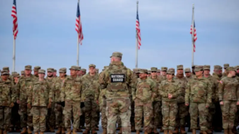 Senado autoriza ingreso de militares de EE. UU. con armamento para entrenamiento en Campeche