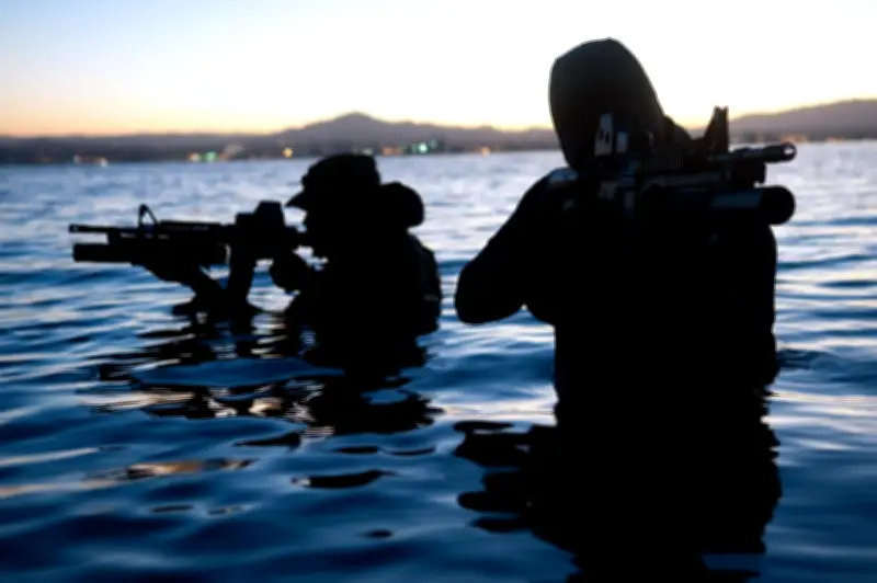Senado autoriza ingreso de Navy SEALs estadounidenses para entrenamiento en Campeche