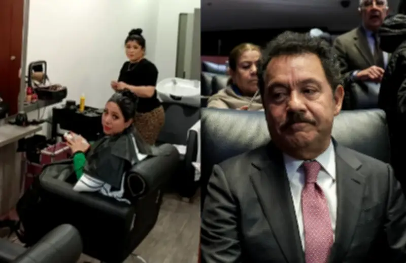 Senado cierra definitivamente salón de belleza tras escándalo de opacidad