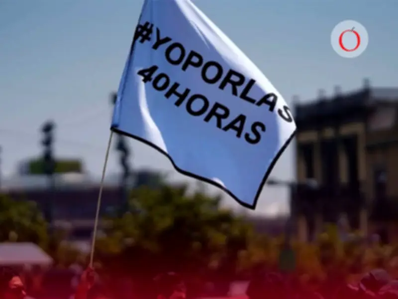 Senado discute hoy la histórica reducción de la jornada laboral a 40 horas semanales