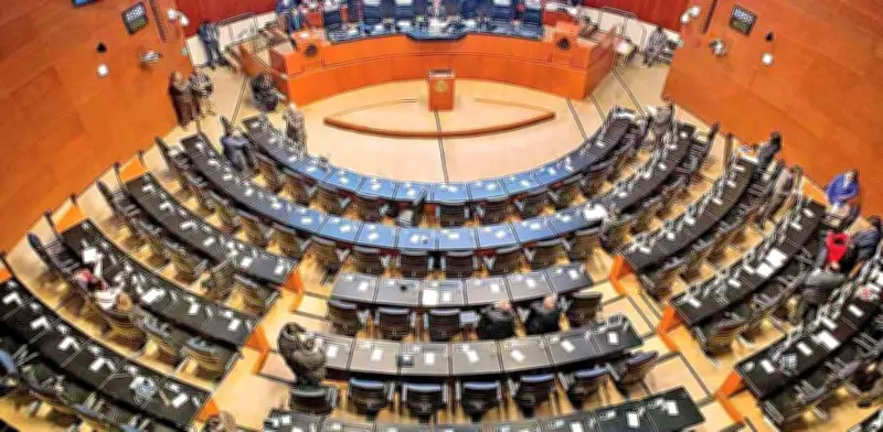 Senado mexicano acumula 18 meses de opacidad y oculta facturas de gastos