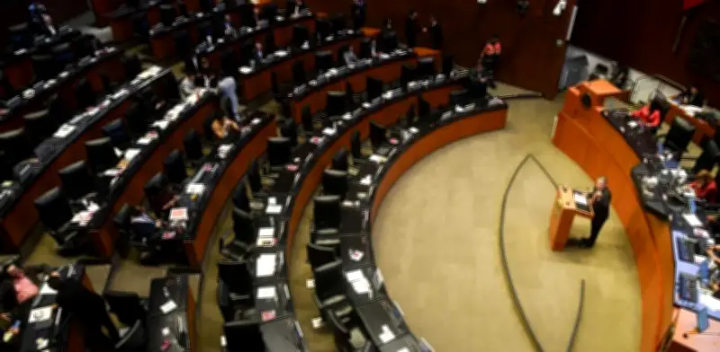 Senado Mexicano Aprueba Ingreso de 12 Militares de EU para Capacitación Conjunta