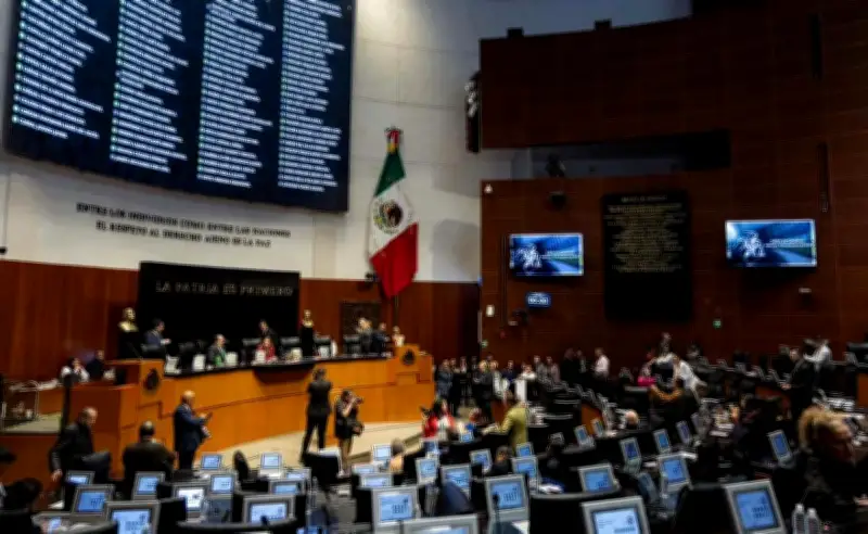 Senado rinde homenaje póstumo al legislador panista Gustavo Sánchez Vásquez
