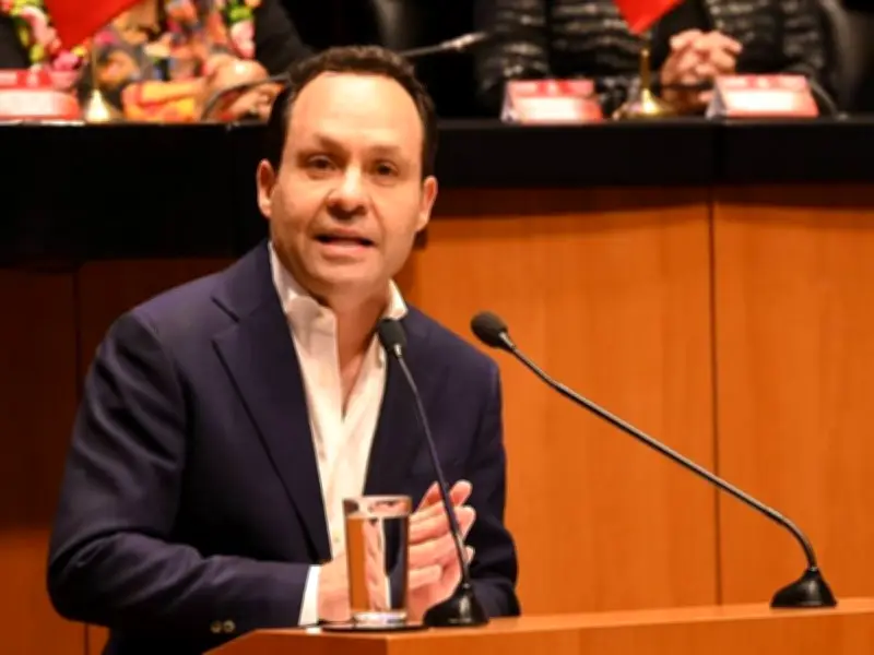 Senador Castañeda exige estrategia civil tras operativo en Jalisco