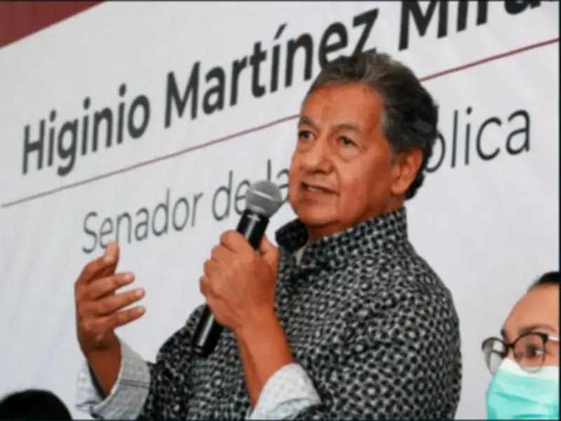 Senador de Morena advierte sobre crisis electoral en 2027 si no corrigen malos gobiernos