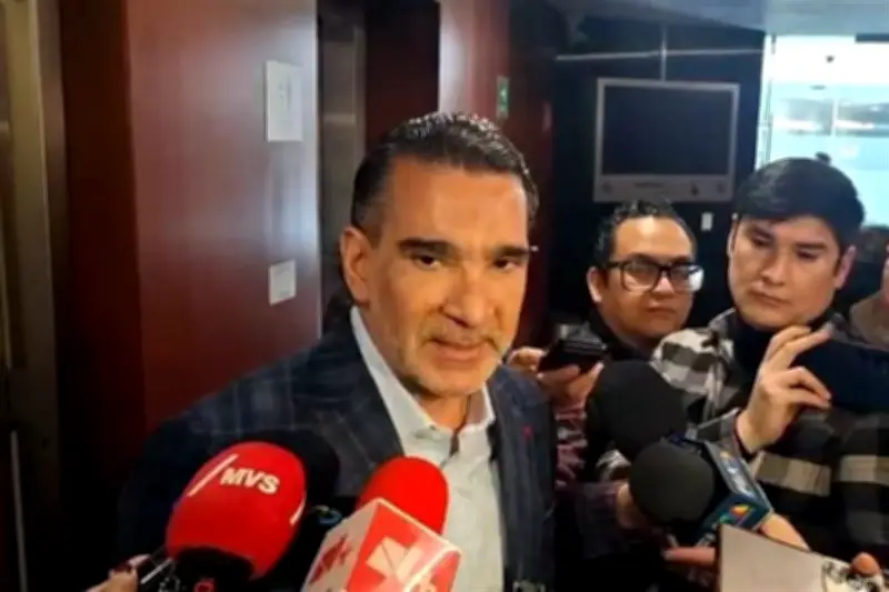 Senador del PVEM afirma que cuentan con los votos para frenar la reforma judicial