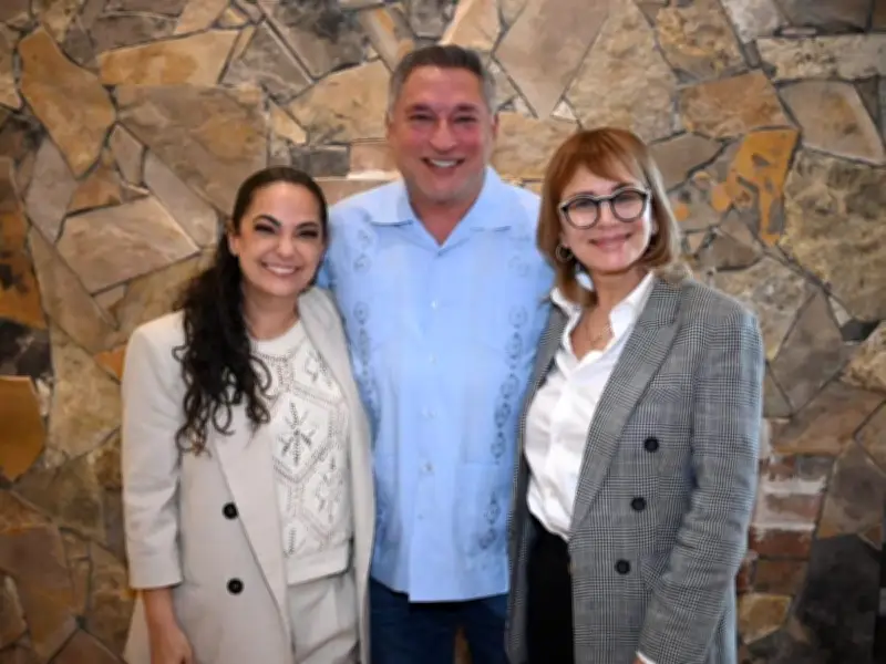 Senadora Olga Sosa impulsa ampliación de puente fronterizo Reynosa-McAllen