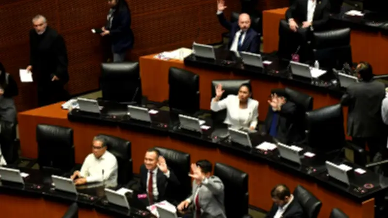 Senadoras de Morena y PT Desmienten Relación con Salón de Belleza en el Senado