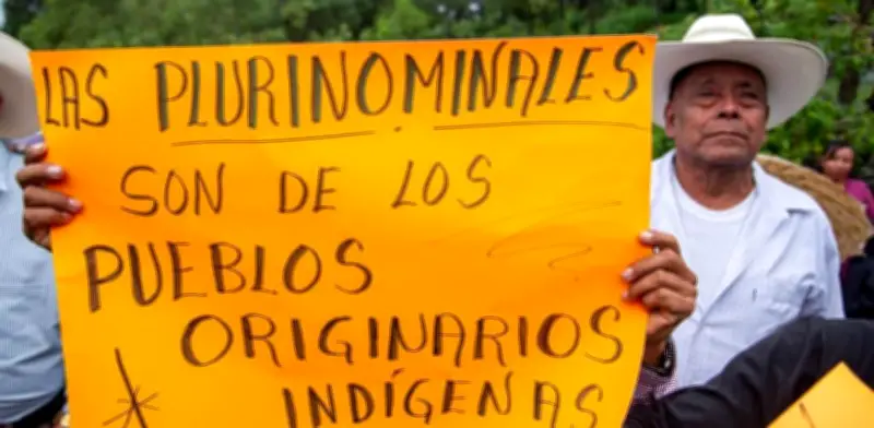 Senadores advierten que nueva fórmula de plurinominales debilita a minorías políticas