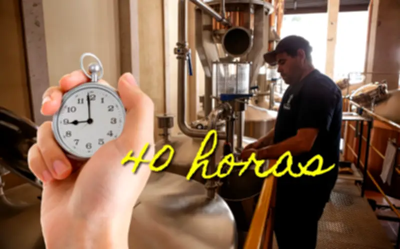 Senadores aprueban por unanimidad la reforma para la semana laboral de 40 horas