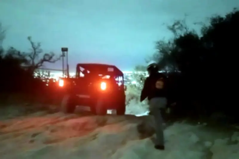 Senderista sufre lesión en tobillo durante ascenso al Cerro de la Silla en Monterrey