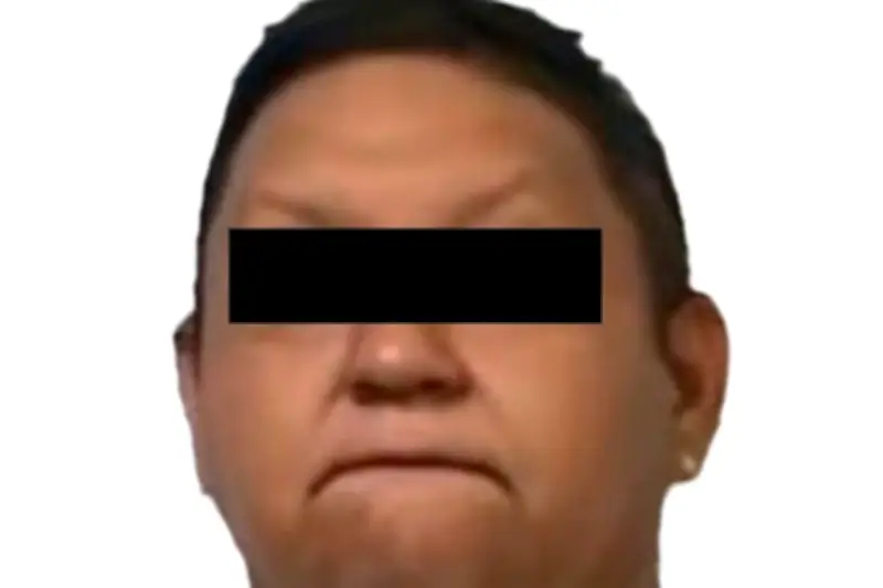 Sentencian a seis años de prisión a despojador de hija de Carlota