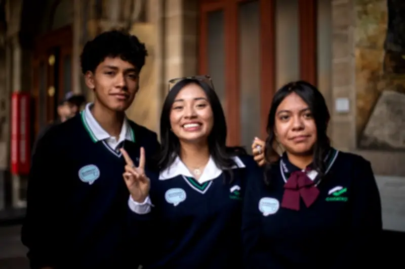 SEP Anuncia Fechas Clave para Registro de Bachillerato 'Mi Derecho, Mi Lugar' en CDMX y Edomex