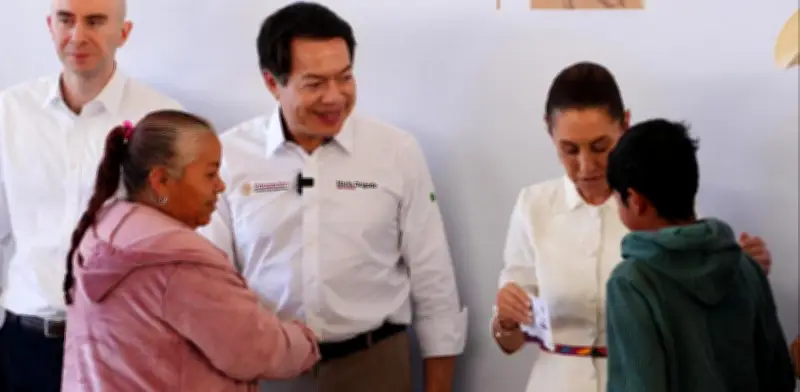 SEP confirma pago exitoso de la Beca Rita Cetina para estudiantes de educación básica