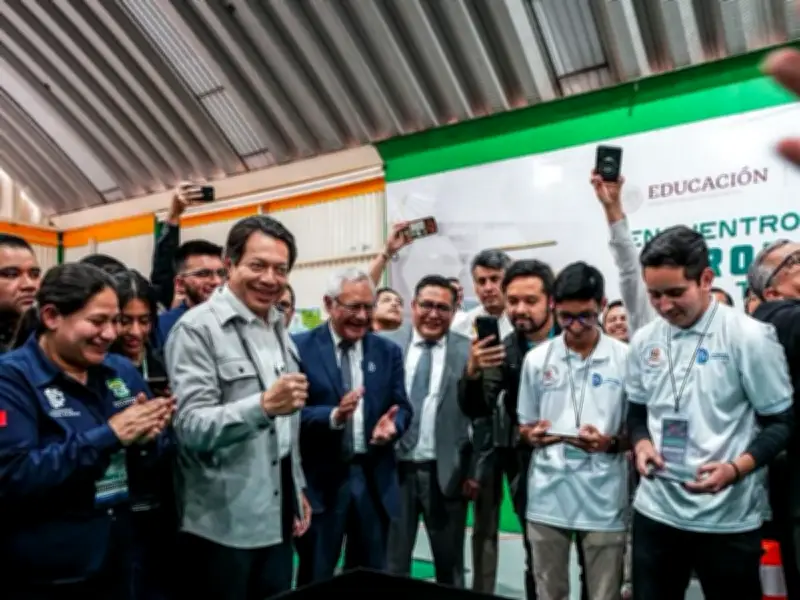 SEP defiende la Nueva Escuela Mexicana y aclara salida de Marx Arriaga de Materiales Educativos