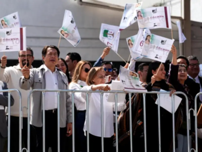 SEP inicia distribución de 153 millones de libros de texto gratuitos para ciclo 2026-2027