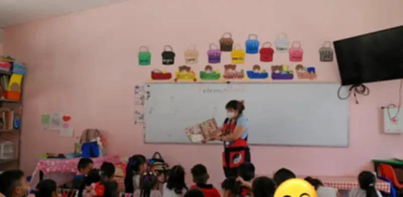 SEP otorga constancia curricular a 62 mil docentes del Conafe por su labor en comunidades