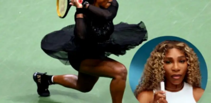Serena Williams enfrenta críticas por anuncio de fármaco adelgazante en el Super Bowl