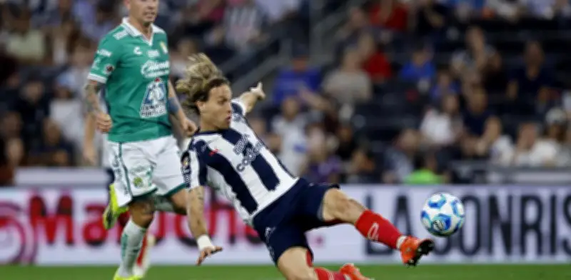 Sergio Canales: 'Soy un privilegiado' en Rayados y prioriza ganar la Liga MX