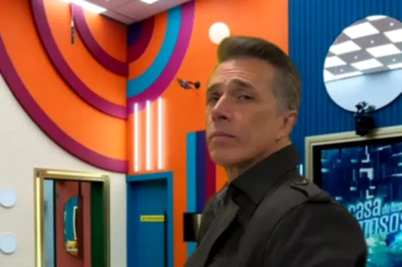 Sergio Mayer solicita licencia para ausentarse de 'La Casa de los Famosos'