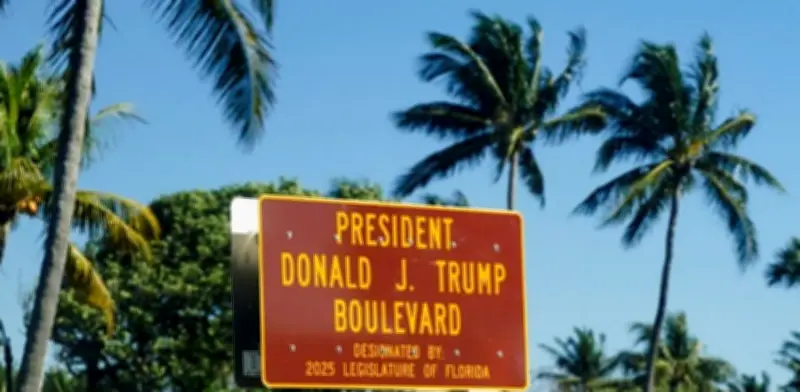 Servicio Secreto abate a intruso en residencia de Trump en Mar-a-Lago, Florida