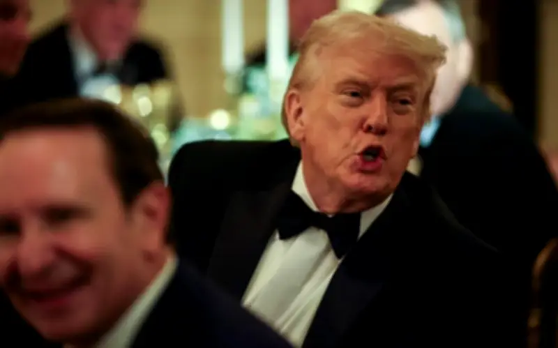 Servicio Secreto de EU mata a joven armado que ingresó a residencia de Trump en Florida